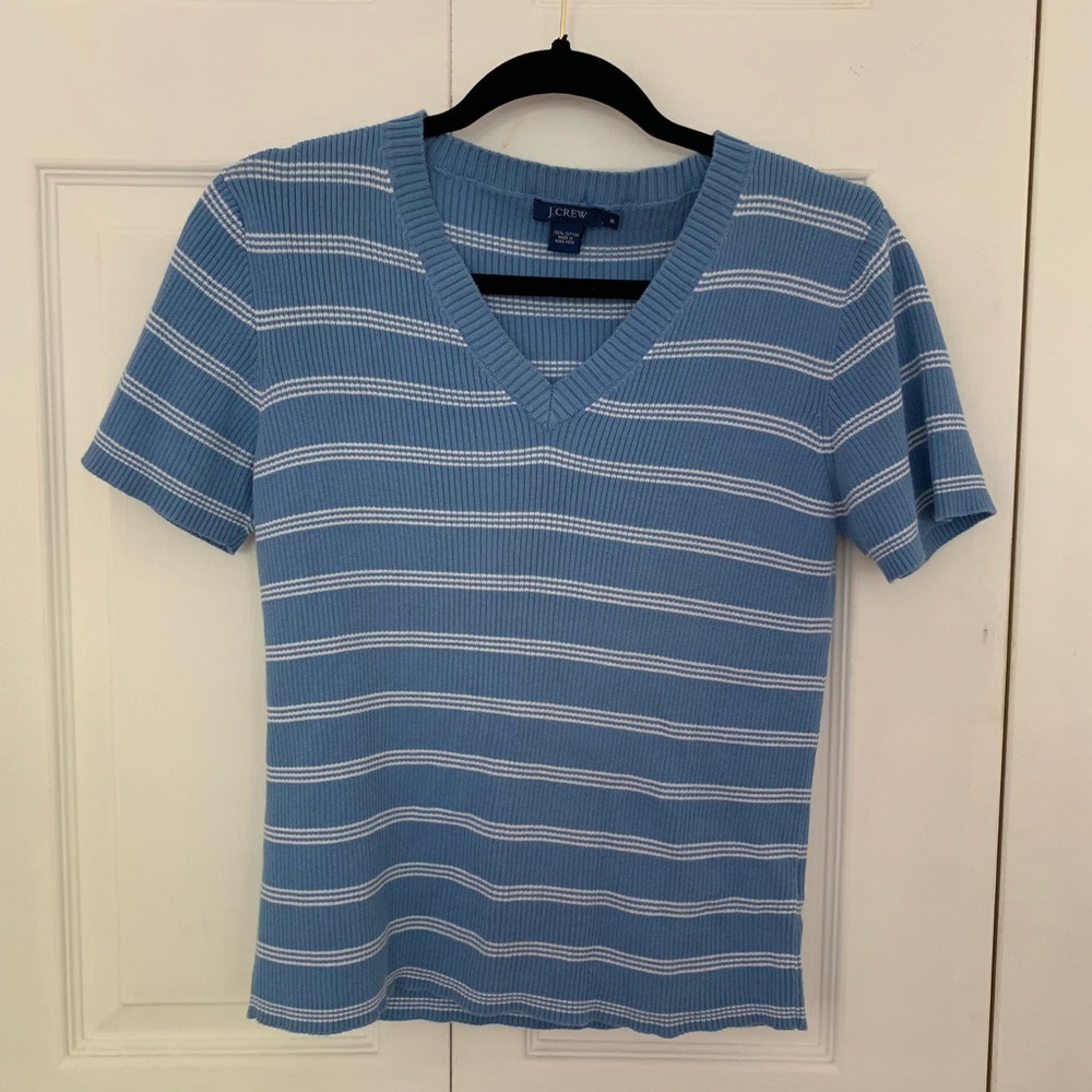 J crew top